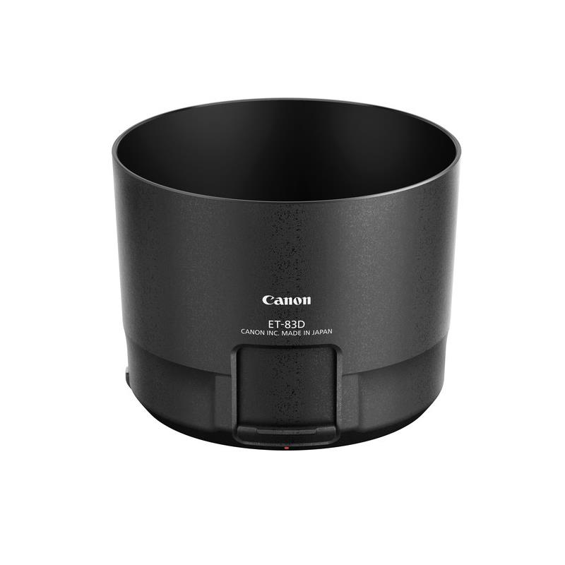 lens hood Canon ET-83D Dành Cho Ống Kính Canon EF 100-400mm f/4.5-5.6L IS II USM