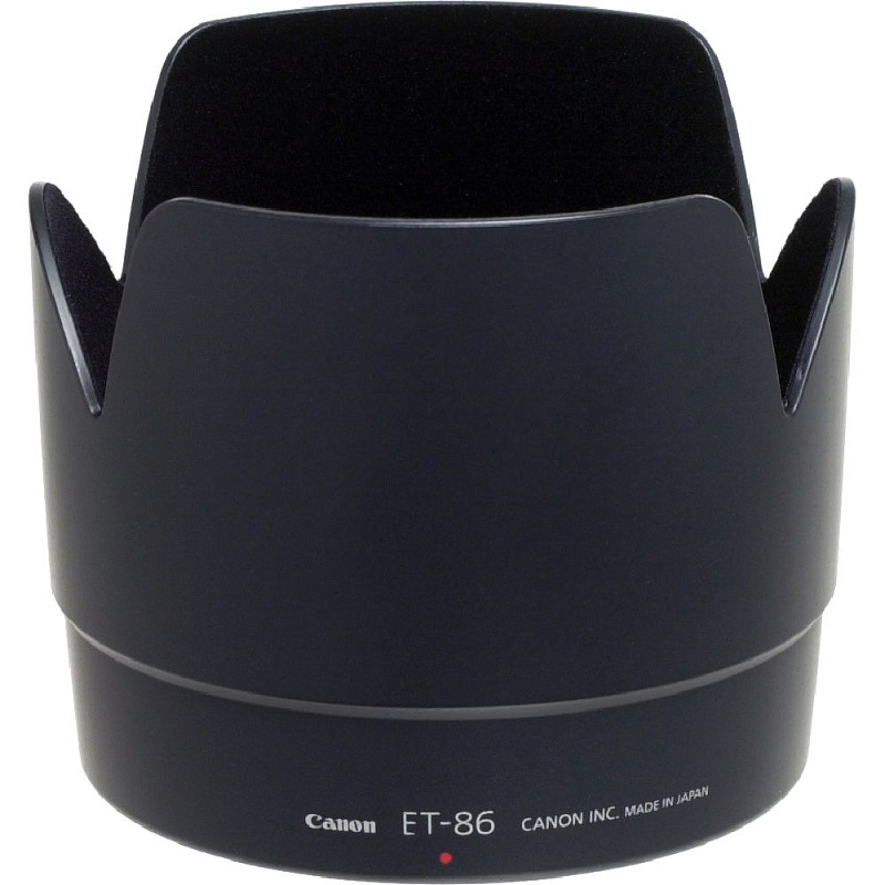 Lens Hood Canon ET-86 Dành Cho Ống Kính Canon EF 70-200mm f/2.8L IS USM