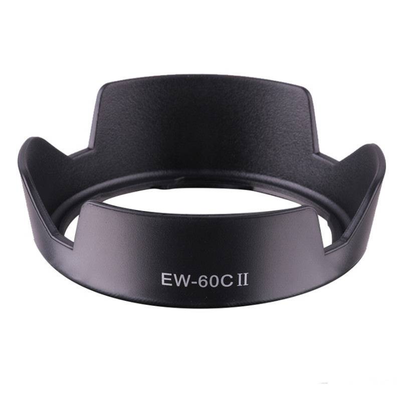 Lens Hood Canon EW 60C II Cho ống kính EF 28-80mm, EF-S18-55mm