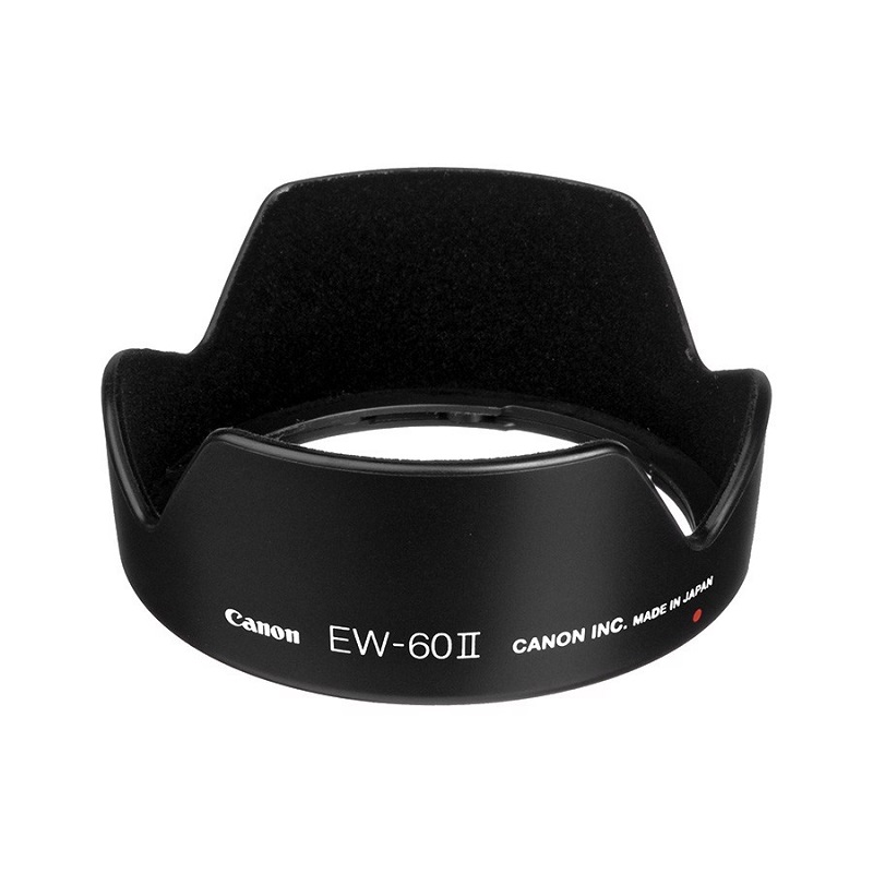Lens Hood Canon EW-60II Dùng Cho Ống Kính Canon EF 24mm f/2.8 IS
