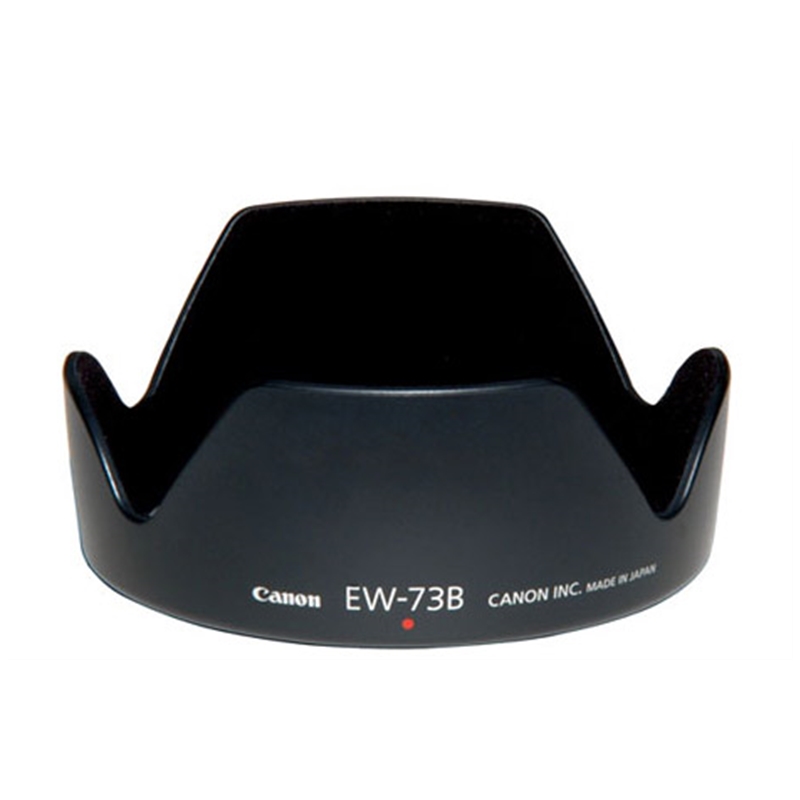 Lens Hood Canon EW 73B Cho ống kính Canon EF-S  18-135mm và 17-85mm