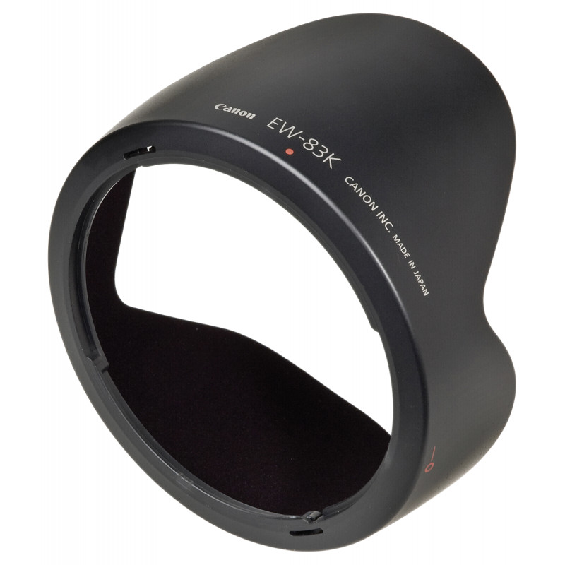 Lens Hood Canon EW-83K Dành Cho Ống Kính Canon 24mm f/1.4L II USM