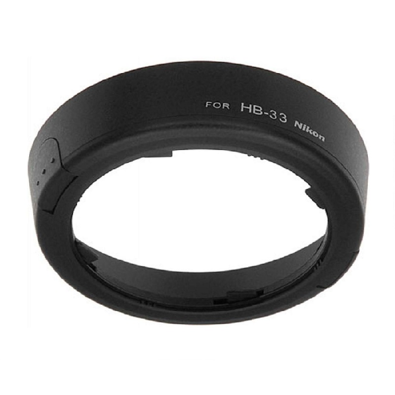 Lens Hood Nikon HB-33 for Nikon AF-S DX 18-55mm f/3.5-5.6