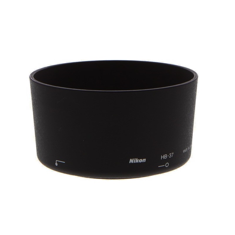 lens Hood Nikon HB-37 Dành Cho Ống Kính Nikon  55-200mm, 85mm f/3.5G Micro ED VR
