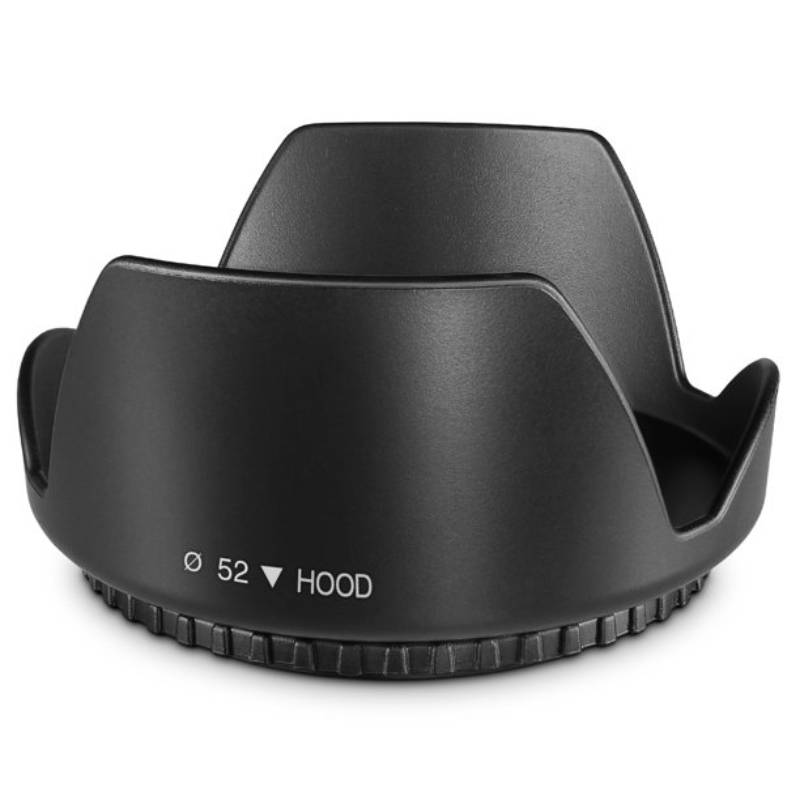 Lens Hood Ren Vặn Sony DC-52