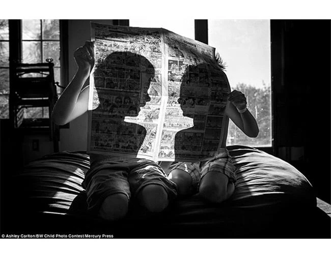 Làm thế nào để hut hút người xem vào những bức ảnh đen trắng