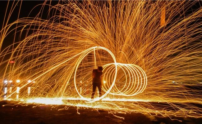 Những lỗi thường gặp khi chụp ảnh phơi sáng