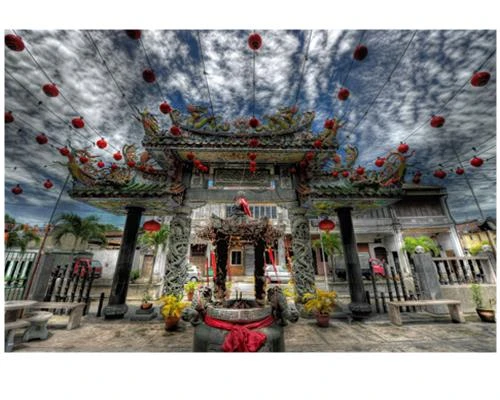 Những lưu ý khi chụp HDR