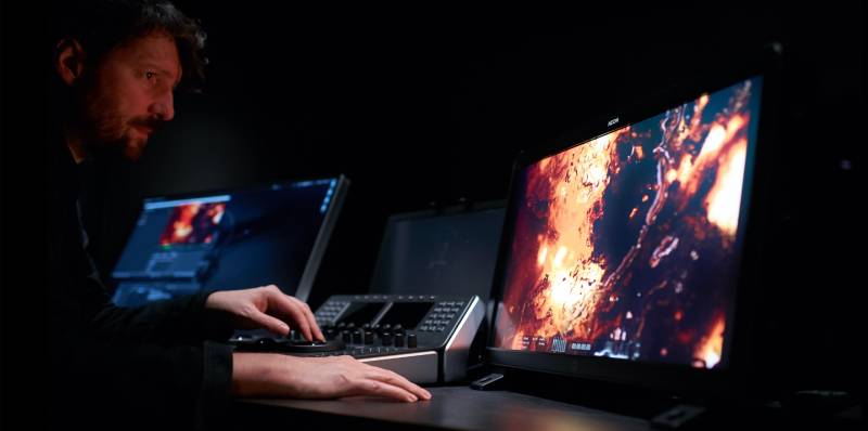 Đánh giá màn hình Atomos Neon 17