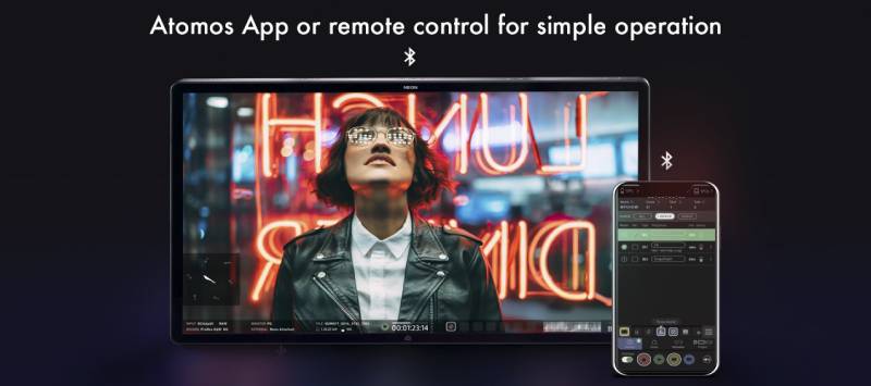Đánh giá màn hình Atomos Neon 31