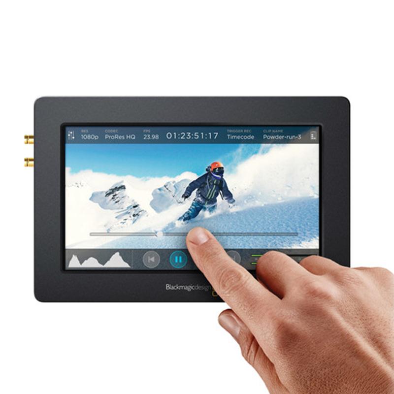 Màn Hình Hỗ Trợ Quay Blackmagic Video Assist