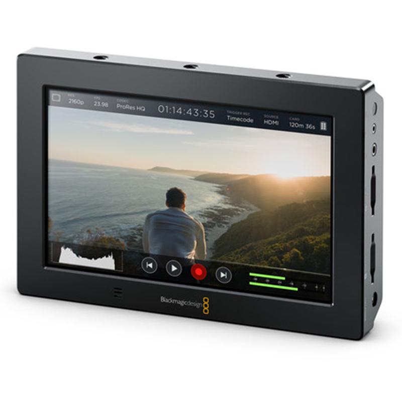 Màn Hình Hỗ Trợ Quay Monitor Blackmagic Video Assist 4K