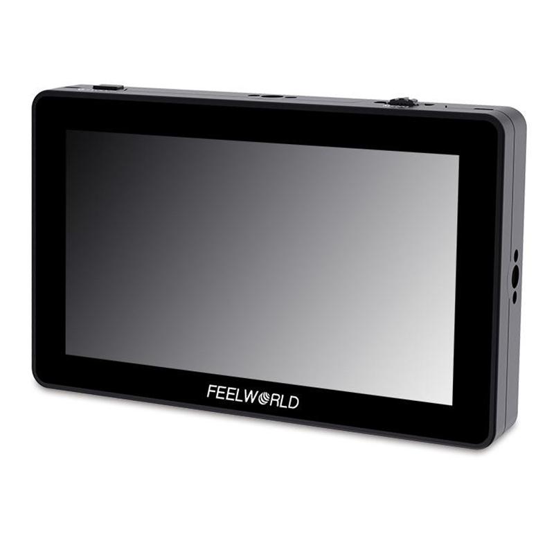 Màn Hình Hỗ Trợ Quay Monitor Feelworld F6 Plus 5.5 Iinch 3D