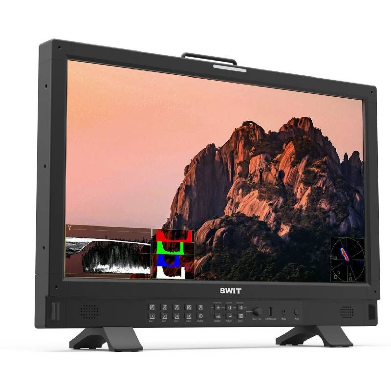 Màn Hình Hỗ Trợ Quay Monitor SWIT BM-H245