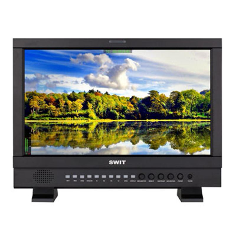 Màn Hình Hỗ Trợ Quay Monitor Swit S-1173H 17.3-inch Full HD 3GSDI&HDMI Studio LCD