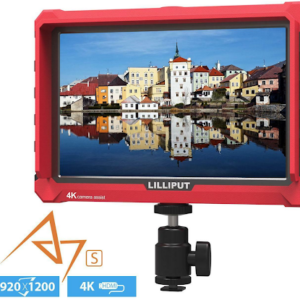 Màn hình Lilliput A7S 7 Inch 4K - Monitor Lilliput A7S