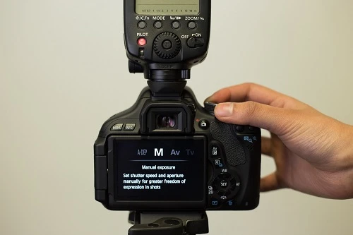 Tìm hiểu về đèn flash trên máy ảnh