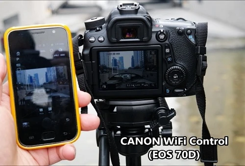 Nên chọn Canon 70D hay Canon 7D Mark II ?