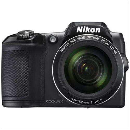Máy Ảnh Nikon Coolpix L840 (Đen)