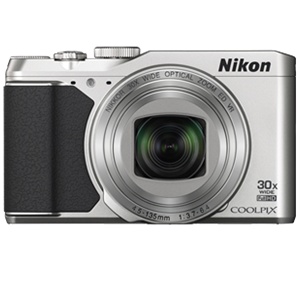 Máy Ảnh Nikon Coolpix S9900 (Bạc)