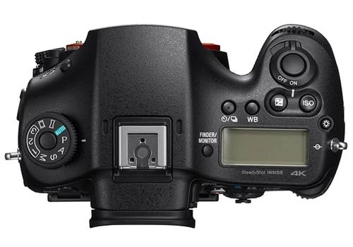 Sony ra ra mắt máy ảnh mới Sony Alpha A99 Mark II