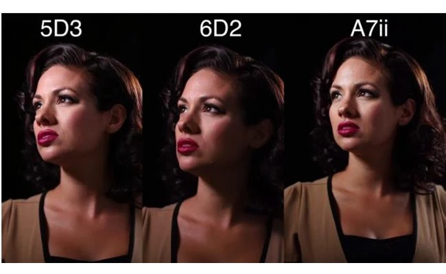 Canon 6D Mark II đọ chất lượng  ảnh cùng 5D Mark III và Sony A7 Mark II