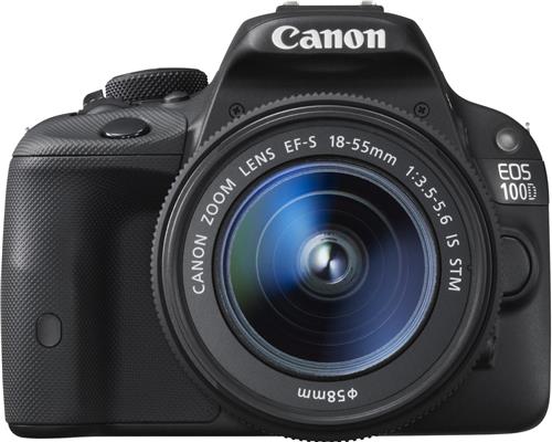 Máy Ảnh Canon EOS 100D / Kiss X7 Body (Hàng nhập khẩu)