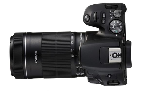 MÁY ẢNH CANON EOS 200D kit 18-55 IS STM (đen)