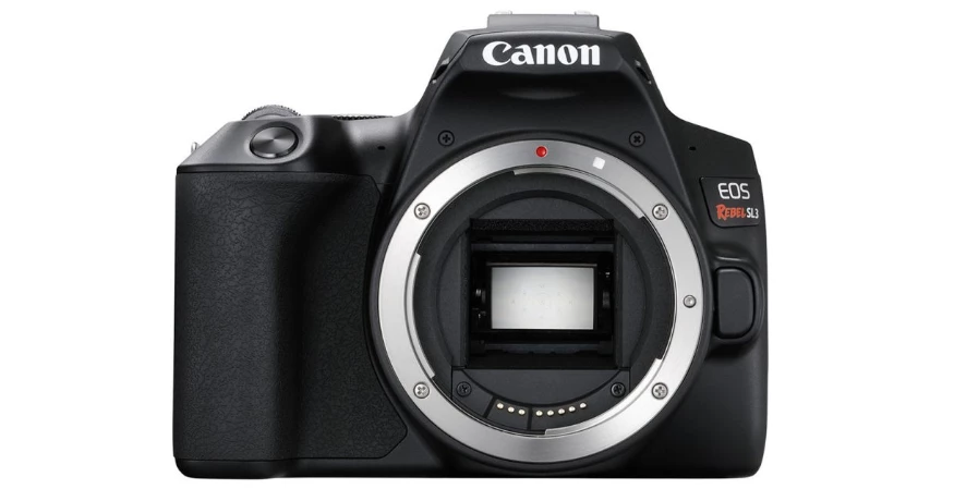 Máy Ảnh Canon EOS 200D Mark II Body/ Đen (nhập khẩu)