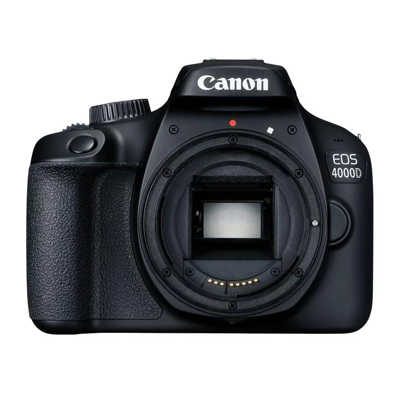 Máy Ảnh Canon EOS 4000D Body