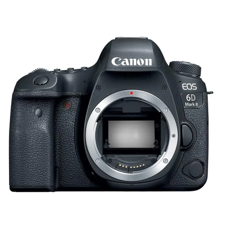 Máy Ảnh Canon EOS 6D Mark II (Nhập Khẩu)