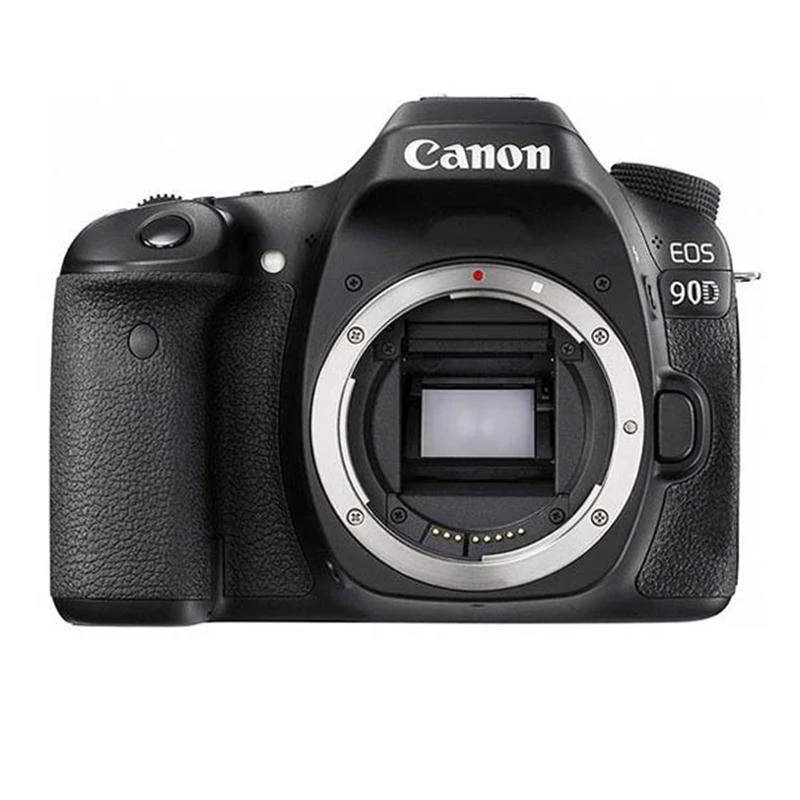 Máy Ảnh Canon EOS 90D Body (Nhập Khẩu)