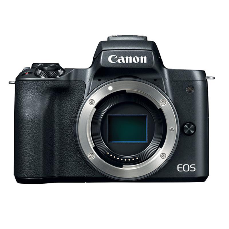 Máy Ảnh Canon EOS M50 Body/ Đen