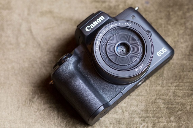 Máy Ảnh Canon EOS M50 Body
