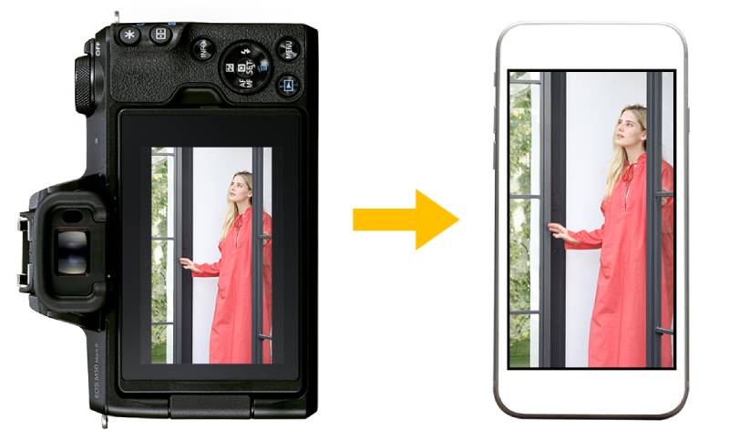 Quay video Movie Servo AF mượt, lấy nét tự động