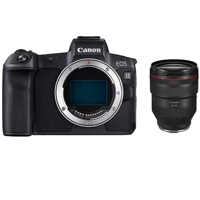 Máy Ảnh Canon EOS R Body + RF28-70mm F2 L USM