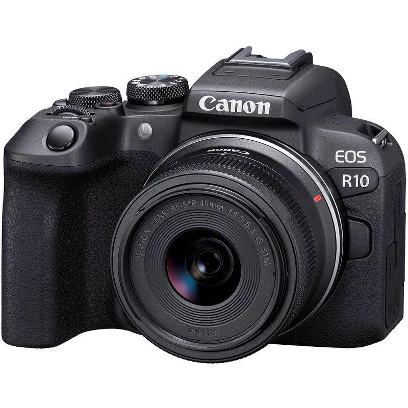 Máy ảnh Canon EOS R10 - Chính Hãng