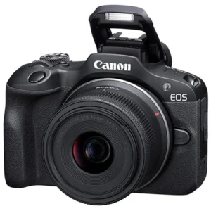 Máy ảnh Canon EOS R100 kèm kit RF-S18-45mm  - Chính hãng