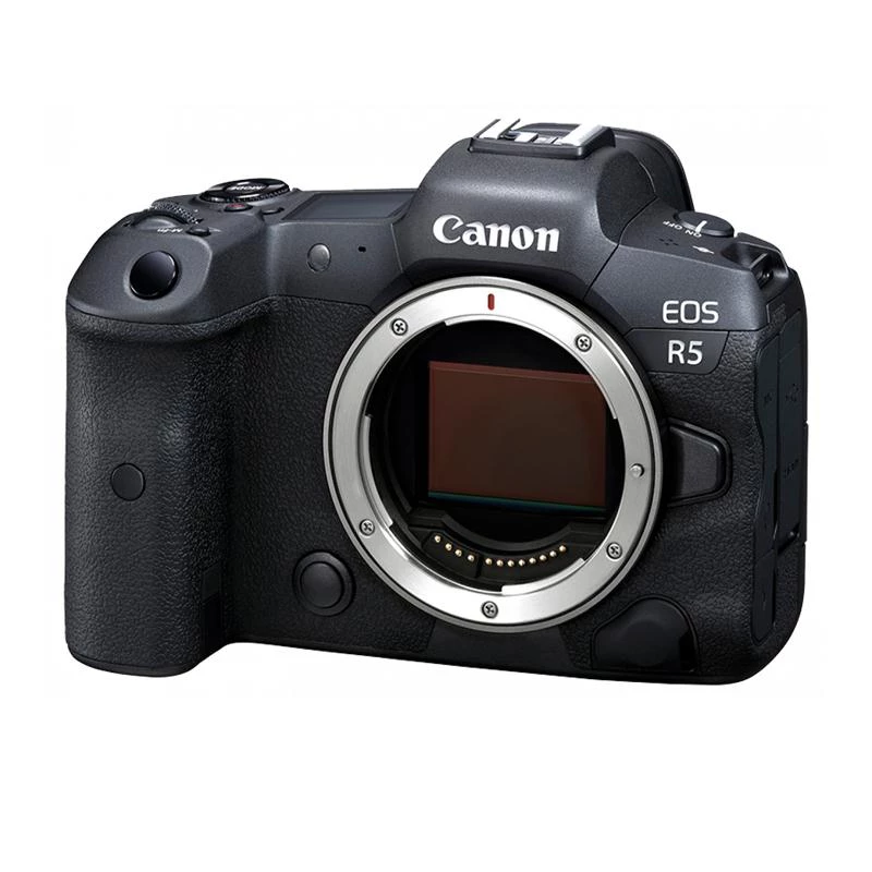 Máy Ảnh Canon EOS R5 Body - Chính Hãng
