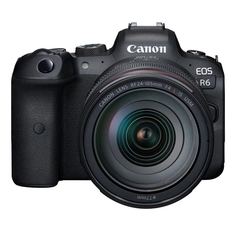 Máy ảnh Canon EOS R6 KIT 24-105MM USM