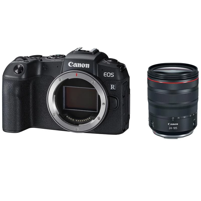 Máy Ảnh Canon EOS RP kit RF 24-105mm F4 L IS USM