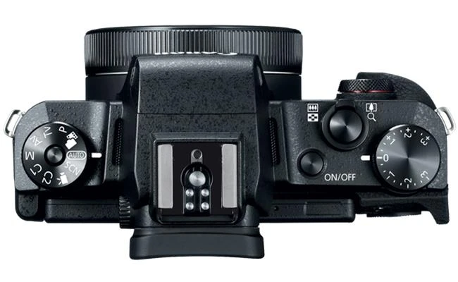 Canon Powershot G1 X Mark III: chiến binh đường phố xuất sắc