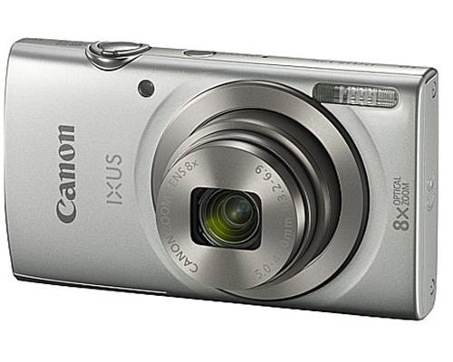 Máy Ảnh Canon IXUS 175 (Bạc)