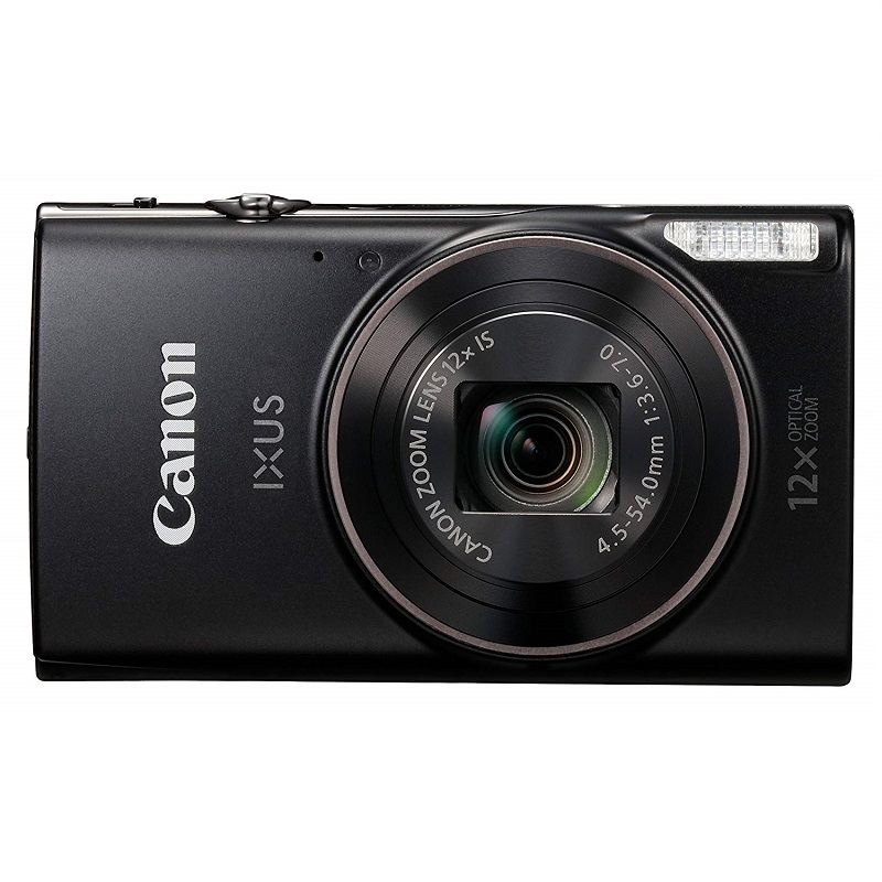 Máy ảnh Canon IXUS 285 HS/ Đen
