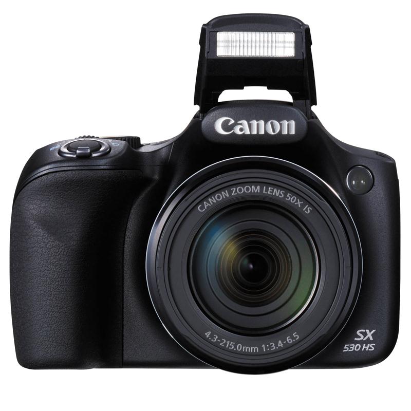 Máy Ảnh Canon Powershot SX530 HS (Hàng Nhập Khẩu)