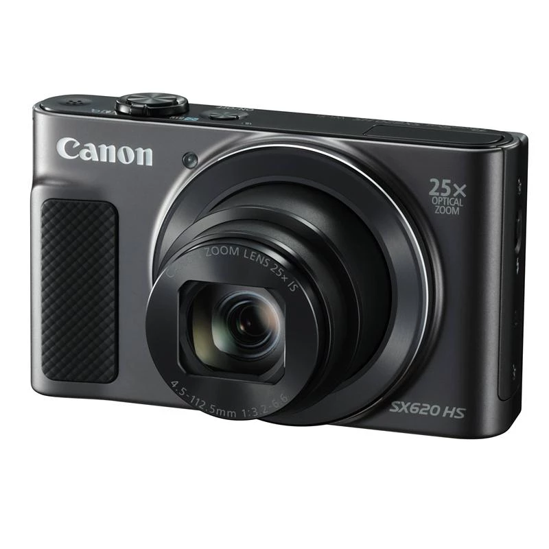 Máy Ảnh Canon Powershot SX620 HS - Đen (Nhập Khẩu)