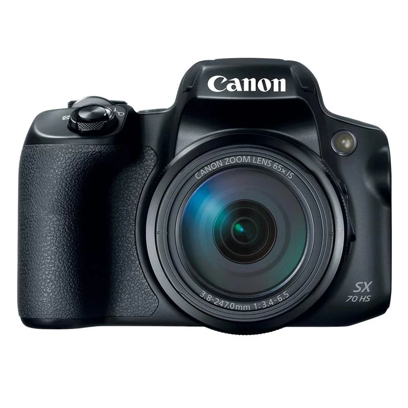 Máy Ảnh Canon Powershot SX70 HS (Nhập Khẩu)