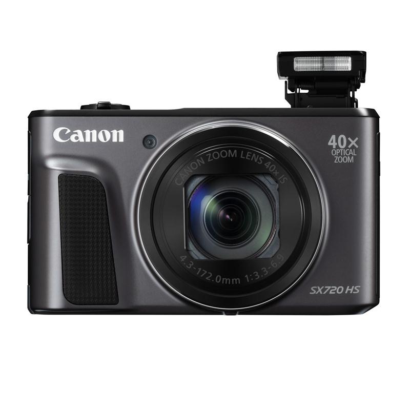 Máy Ảnh Canon PowerShot SX720 HS (hàng nhập khẩu)