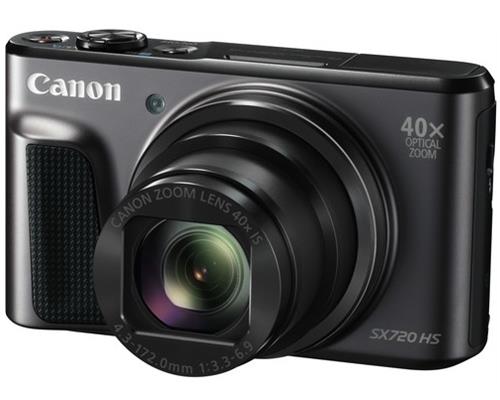 Máy Ảnh Canon PowerShot SX720 HS