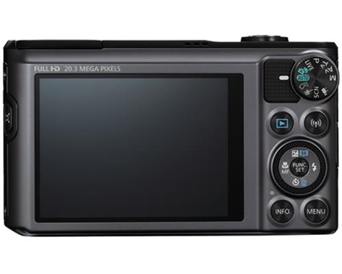 Máy Ảnh Canon PowerShot SX720 HS